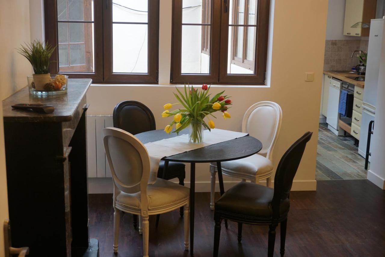 Ferienwohnung Les 3 Rois Romorantin-Lanthenay Exterior foto