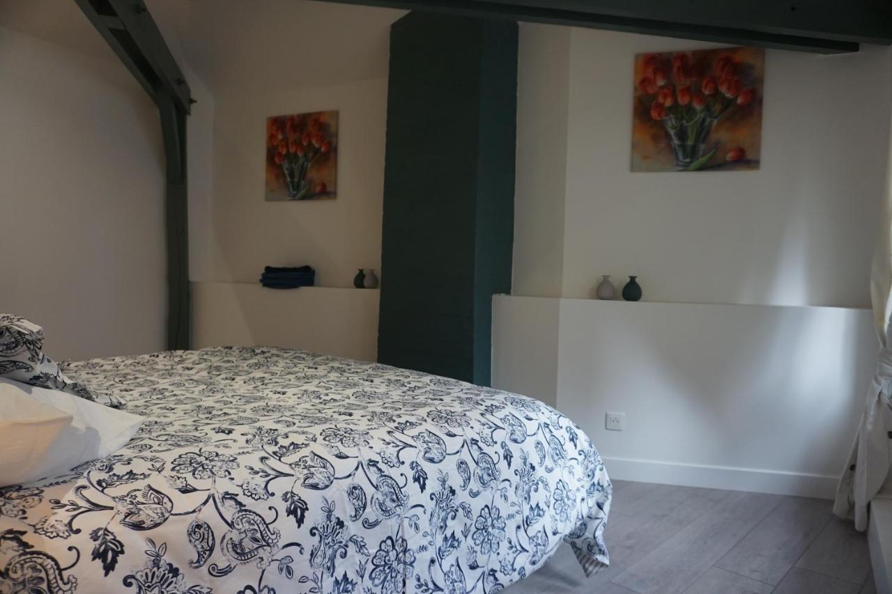 Ferienwohnung Les 3 Rois Romorantin-Lanthenay Exterior foto