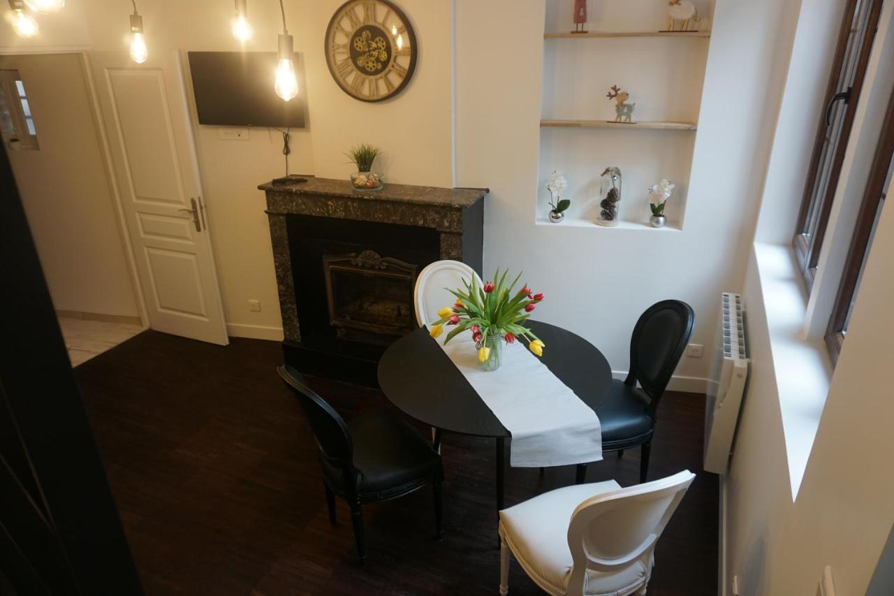 Ferienwohnung Les 3 Rois Romorantin-Lanthenay Exterior foto