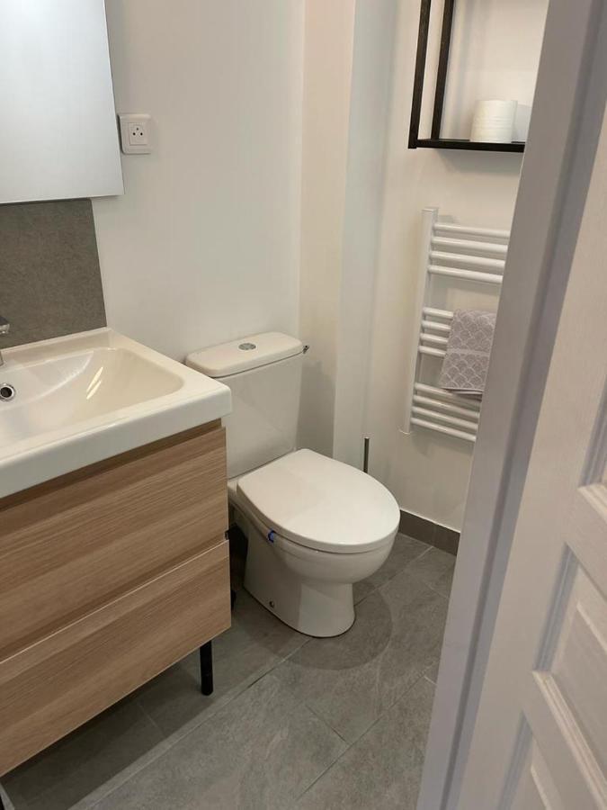 Ferienwohnung Les 3 Rois Romorantin-Lanthenay Exterior foto