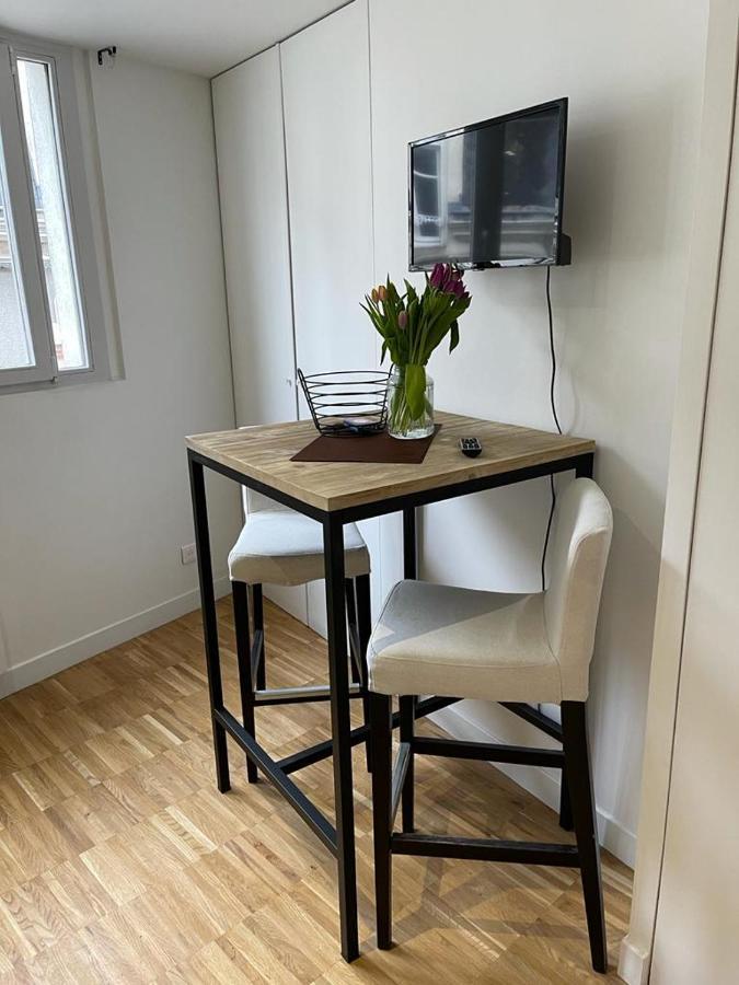 Ferienwohnung Les 3 Rois Romorantin-Lanthenay Exterior foto