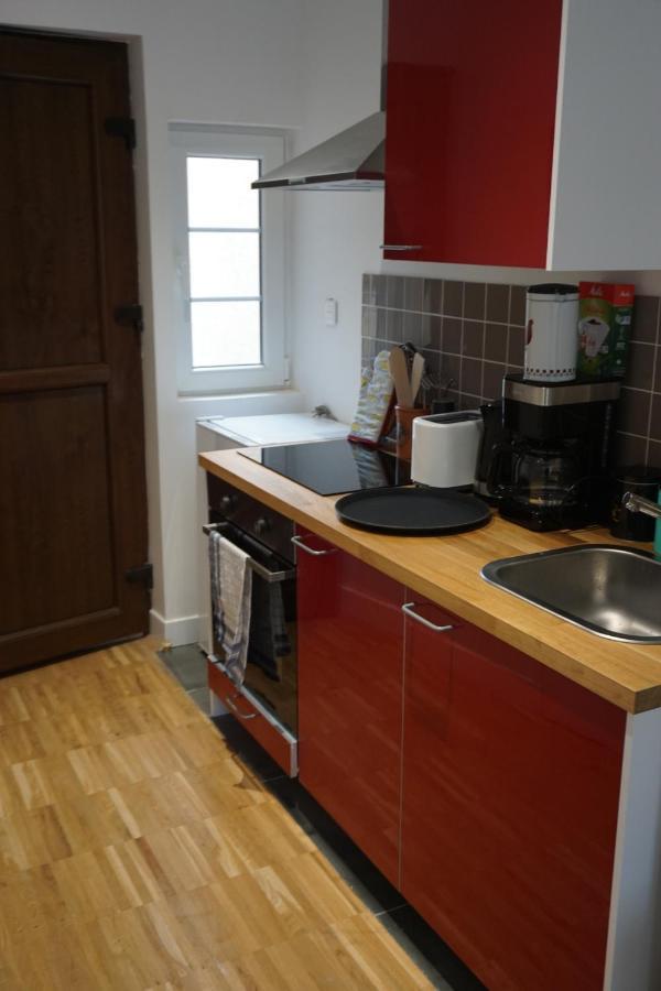 Ferienwohnung Les 3 Rois Romorantin-Lanthenay Exterior foto
