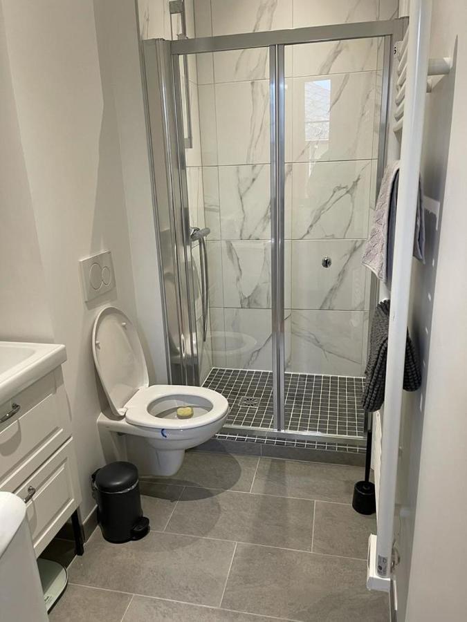 Ferienwohnung Les 3 Rois Romorantin-Lanthenay Exterior foto