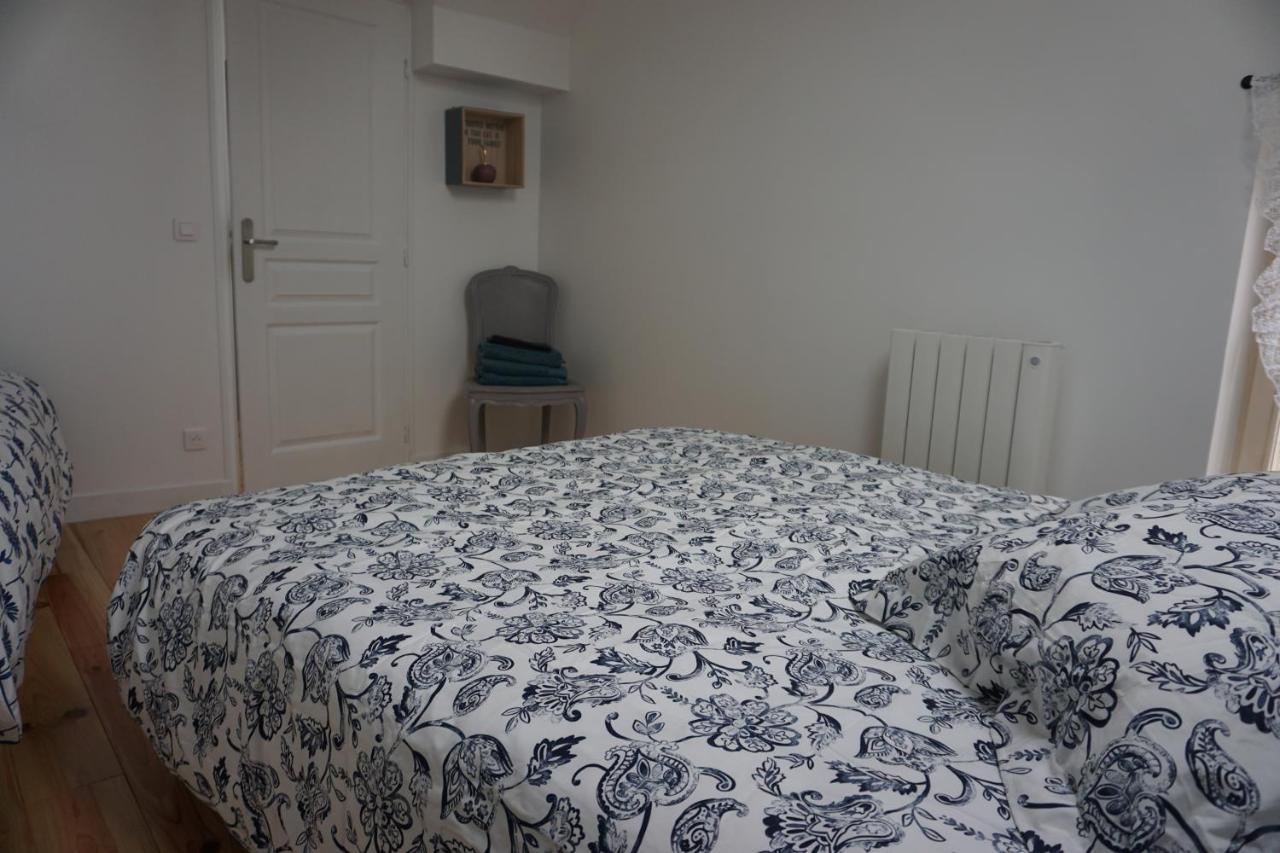 Ferienwohnung Les 3 Rois Romorantin-Lanthenay Exterior foto